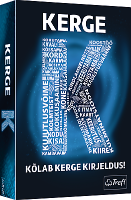 TREFL Lauamäng Kerge "K" (eesti keeles)