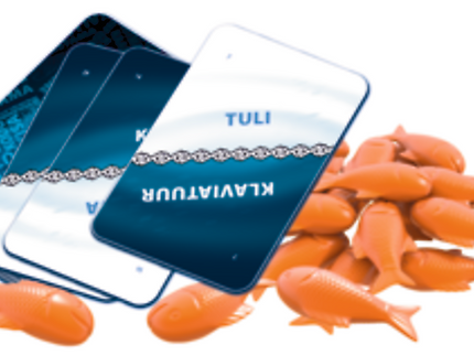 TREFL Lauamäng Kerge "K" (eesti keeles)