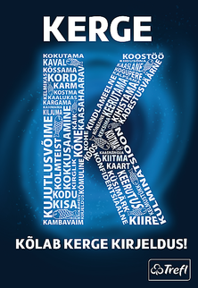 TREFL Lauamäng Kerge "K" (eesti keeles)