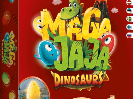 TREFL mäng Dino muna