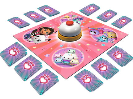 TREFL GABBY´S DOLLHOUSE lauamäng BoomBoom