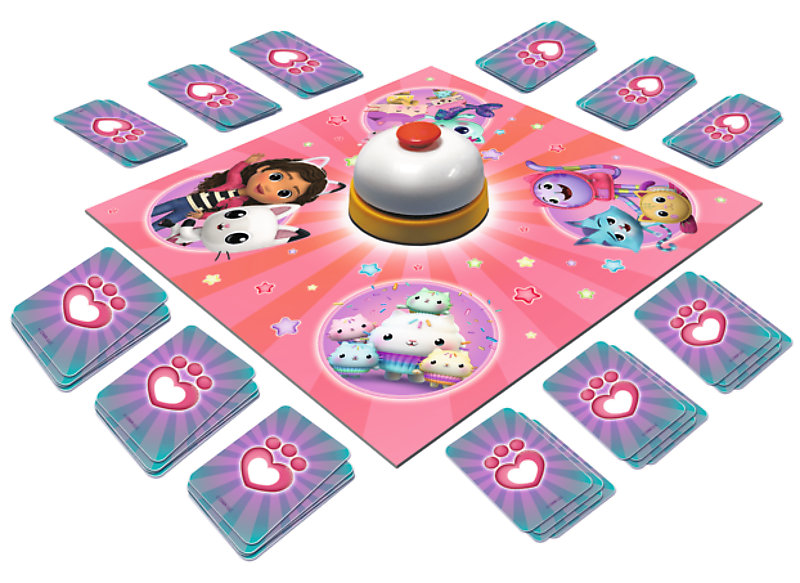 TREFL GABBY´S DOLLHOUSE lauamäng BoomBoom