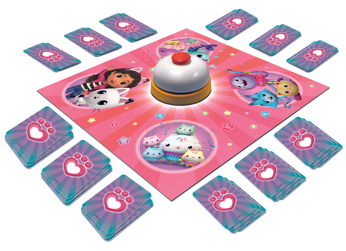 TREFL GABBY´S DOLLHOUSE lauamäng BoomBoom