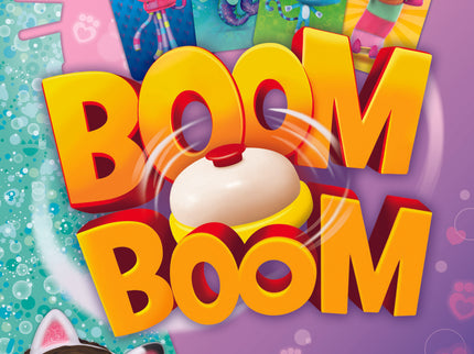 TREFL GABBY´S DOLLHOUSE lauamäng BoomBoom