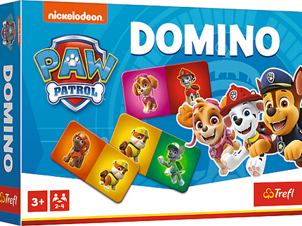 TREFL PAW PATROL Doomino Käpapatrull