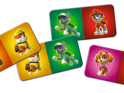 TREFL PAW PATROL Doomino Käpapatrull