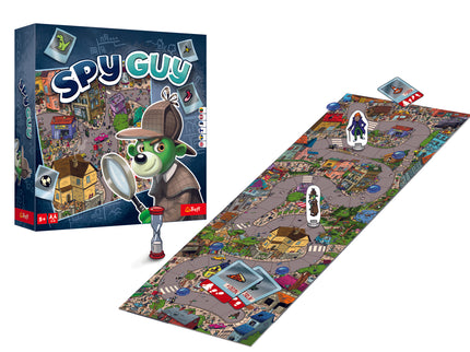 TREFL Spy Guy lauamäng