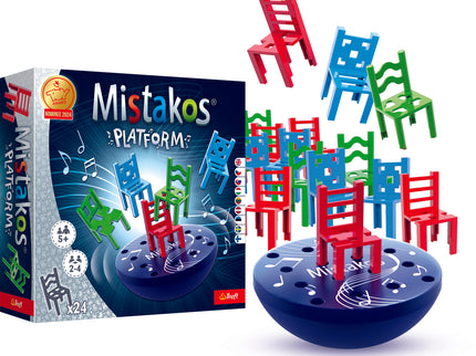 TREFL Mistakos Platvorm lauamäng