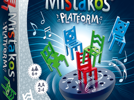 TREFL Mistakos Platvorm lauamäng