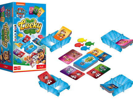 TREFL PAW PATROL lauamäng Lucky