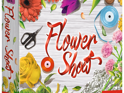 TREFL lauamäng Lillenäitus