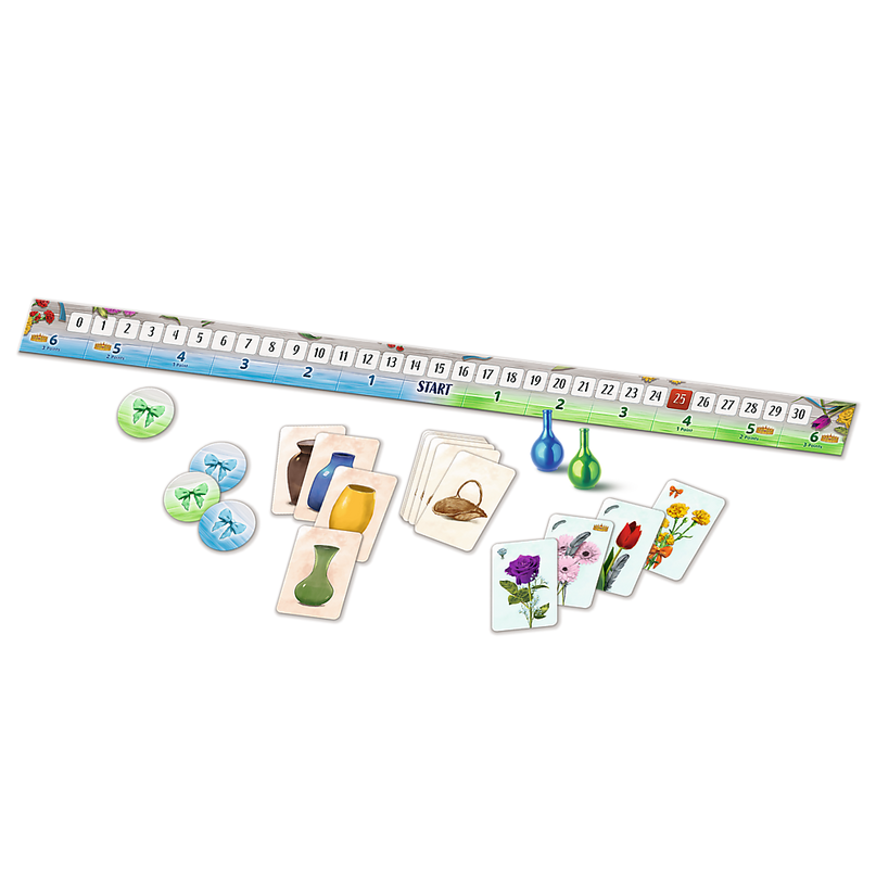 TREFL lauamäng Lillenäitus