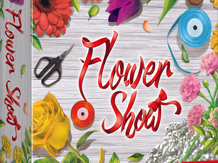 TREFL lauamäng Lillenäitus