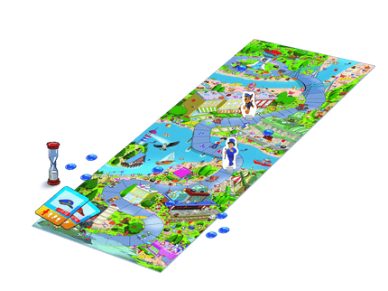 TREFL PAW PATROL lauamäng Spy Guy