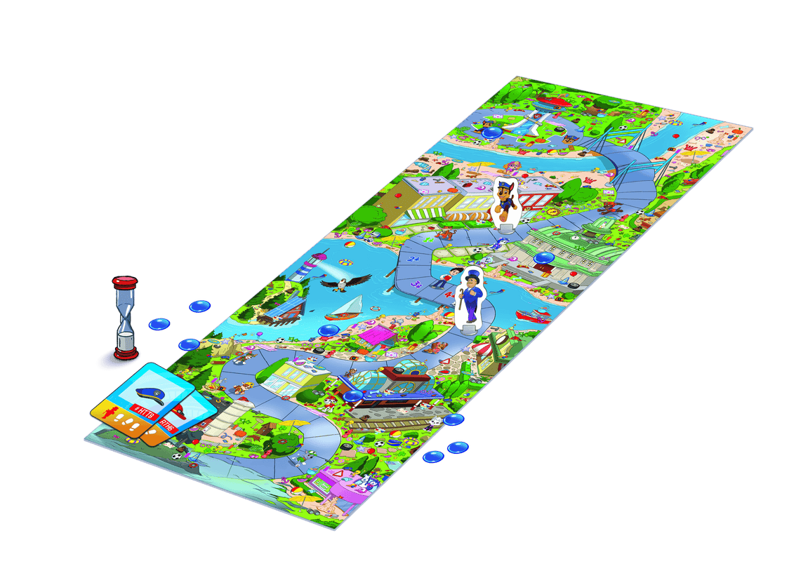 TREFL PAW PATROL lauamäng Spy Guy