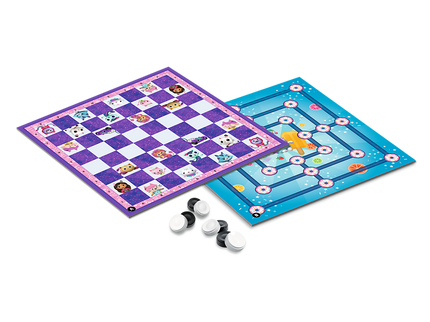 TREFL GABBY´S DOLLHOUSE lauamängud kabe ja veski