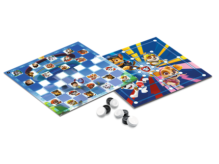 TREFL PAW PATROL lauamängud kabe ja veski