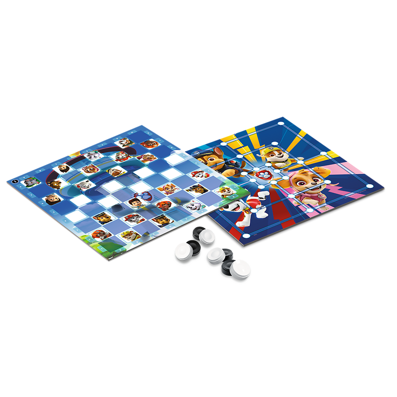 TREFL PAW PATROL lauamängud kabe ja veski