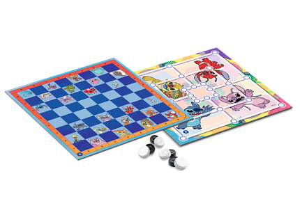 TREFL DISNEY STITCH lauamängud kabe ja veski