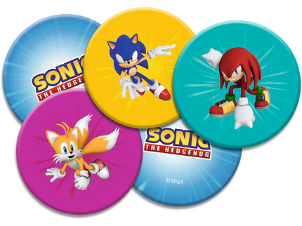 TREFL SONIC THE HEDGEHOG Memo 36 Sonic