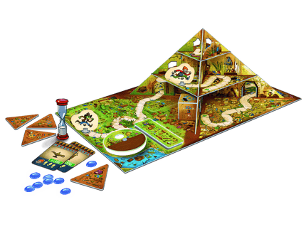 TREFL lauamäng Spy Guy Püramiid