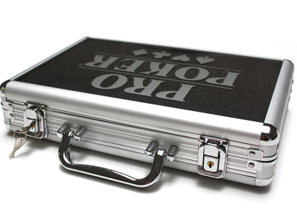 TACTIC Kaardimäng Pro Poker 200