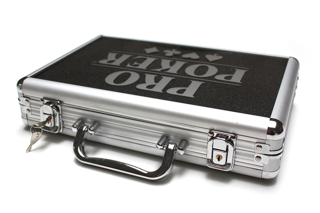 TACTIC Kaardimäng Pro Poker 200