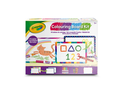 CRAYOLA värvitahvlite komplekt