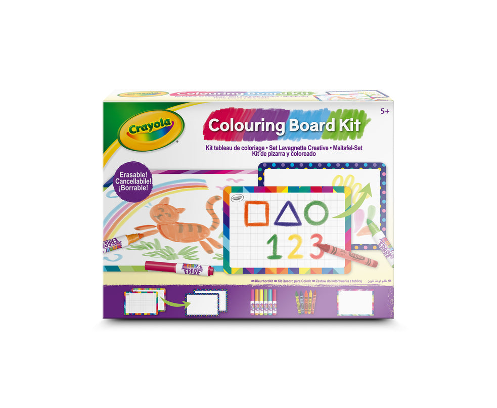 CRAYOLA värvitahvlite komplekt