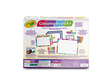 CRAYOLA värvitahvlite komplekt