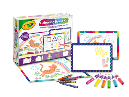 CRAYOLA värvitahvlite komplekt