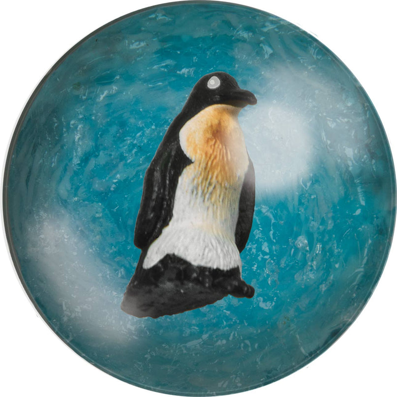 Põrkepall, pingviin