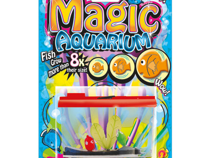 Magic Aquarium, kalad