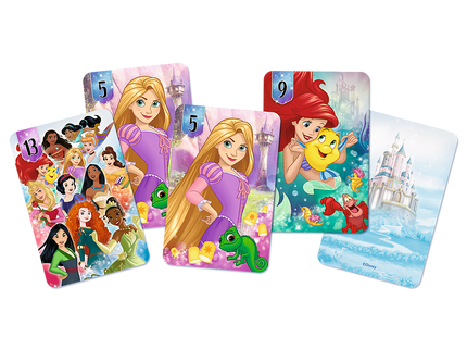 TREFL DISNEY PRINCESS Kaardimäng Printsessid
