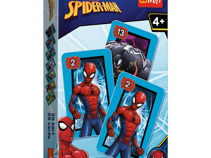 TREFL SPIDER-MAN Kaardimäng Ämblikmees