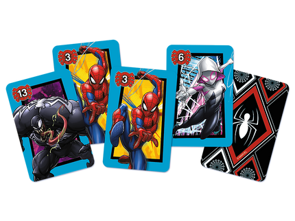 TREFL SPIDER-MAN Kaardimäng Ämblikmees