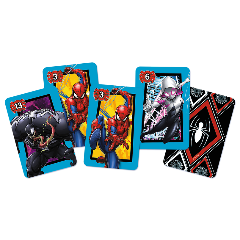 TREFL SPIDER-MAN Kaardimäng Ämblikmees