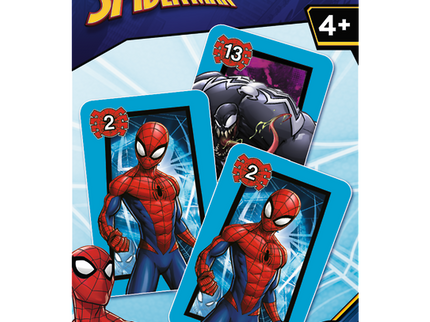 TREFL SPIDER-MAN Kaardimäng Ämblikmees