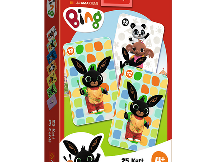 TREFL BING Kaardimäng