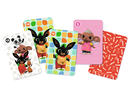 TREFL BING Kaardimäng