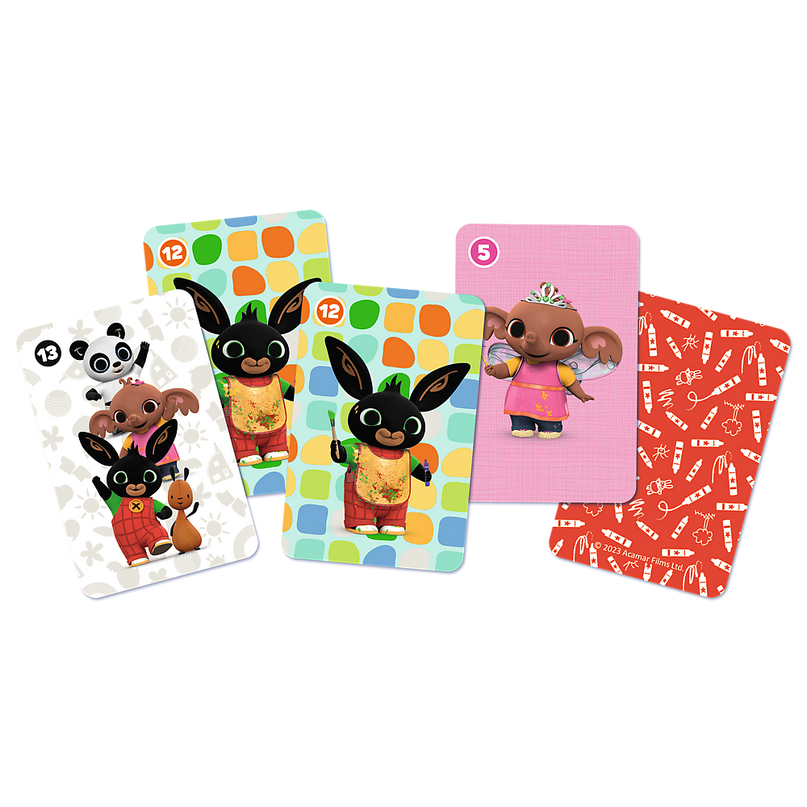 TREFL BING Kaardimäng