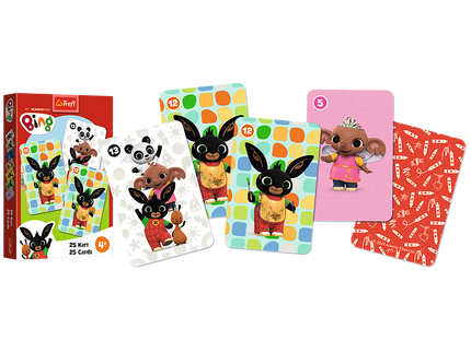 TREFL BING Kaardimäng