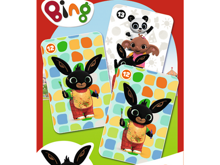 TREFL BING Kaardimäng