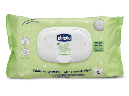 CHICCO Puhastuslapid, 72 tk