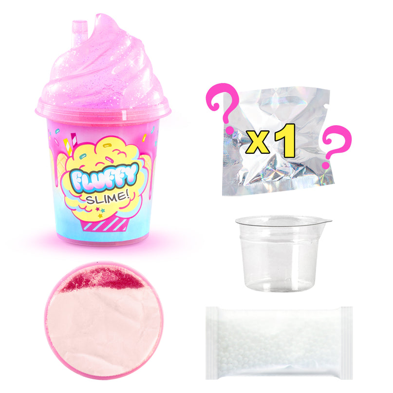 SO SLIME Lima valmistamise komplekt Sheiker