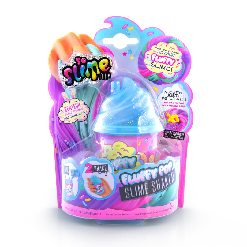 SO SLIME Lima valmistamise komplekt Sheiker