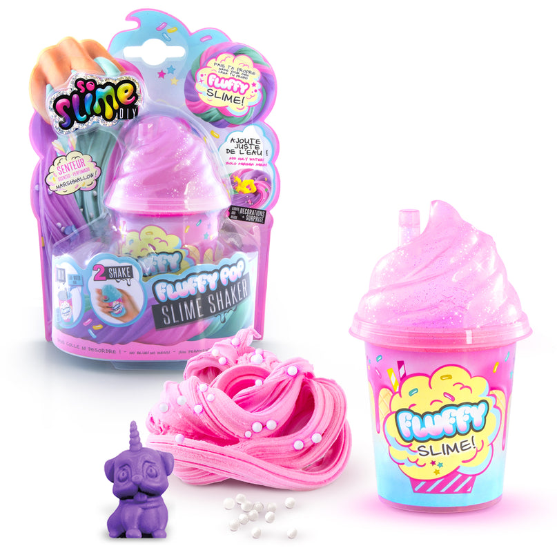 SO SLIME Lima valmistamise komplekt Sheiker