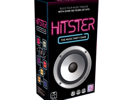 HITSTER Seltskonnamäng