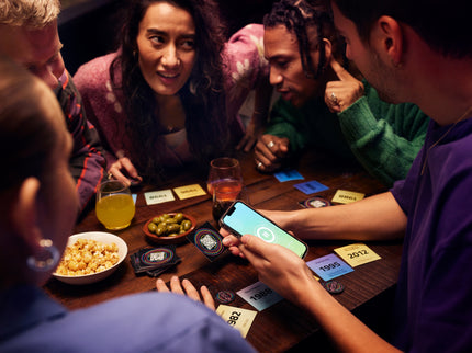 HITSTER Seltskonnamäng