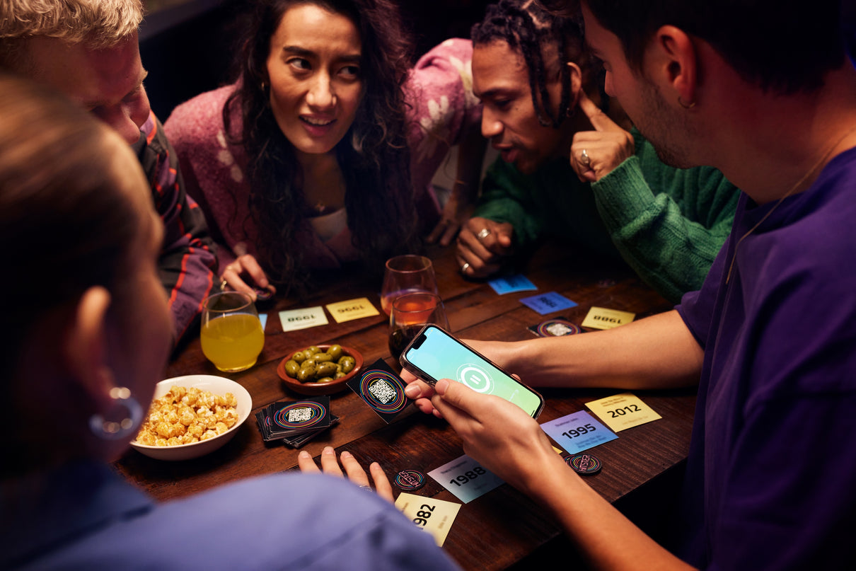 HITSTER Seltskonnamäng